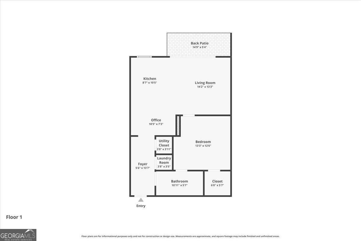 44 Peachtree Place Atlanta - Photo 43