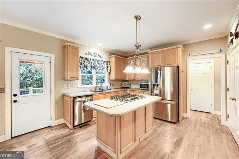 1901 Flat Creek Court Acworth - Photo 14