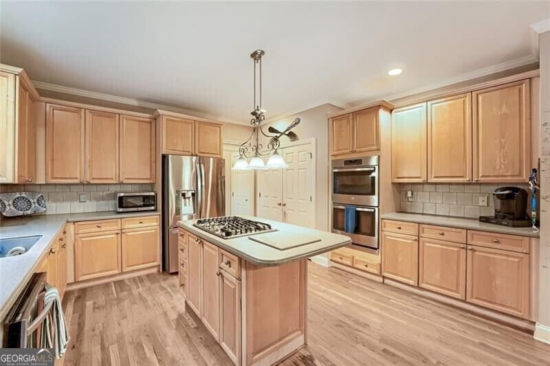 1901 Flat Creek Court Acworth - Photo 15