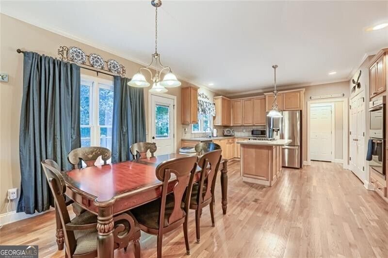 1901 Flat Creek Court Acworth - Photo 17