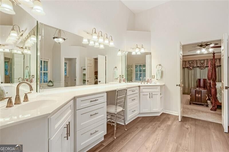 1901 Flat Creek Court Acworth - Photo 22