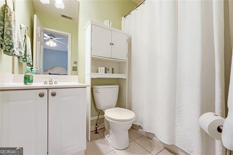 1901 Flat Creek Court Acworth - Photo 27