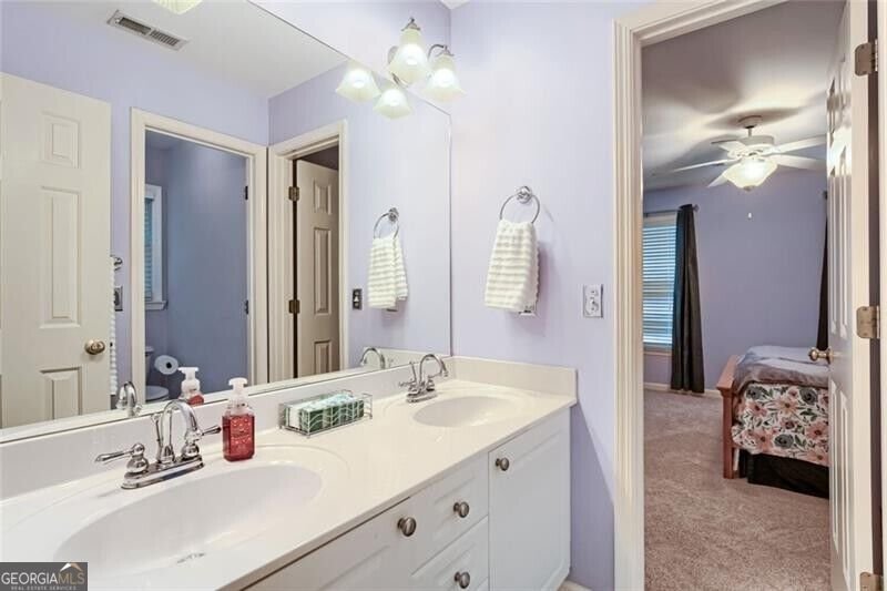 1901 Flat Creek Court Acworth - Photo 28