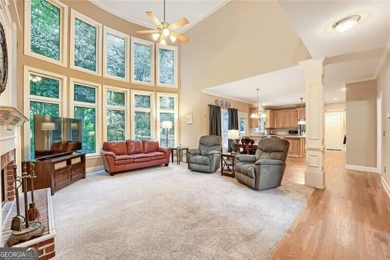 1901 Flat Creek Court Acworth - Photo 8