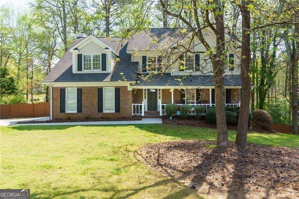 2072 Perrin Drive Lawrenceville - main photo