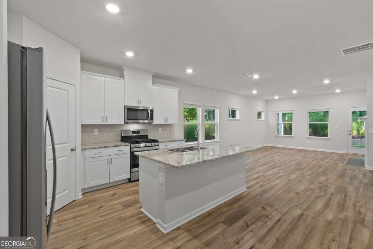 166 Magnolia Drive Dawsonville - Photo 11