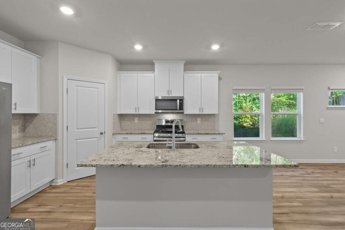 166 Magnolia Drive Dawsonville - Photo 12