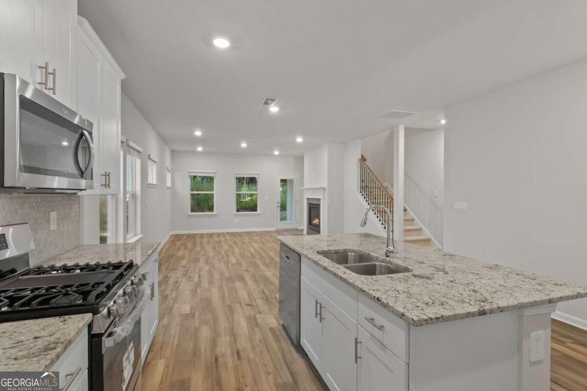 166 Magnolia Drive Dawsonville - Photo 16