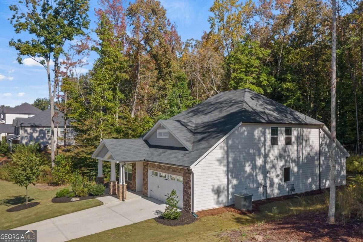 166 Magnolia Drive Dawsonville - Photo 47