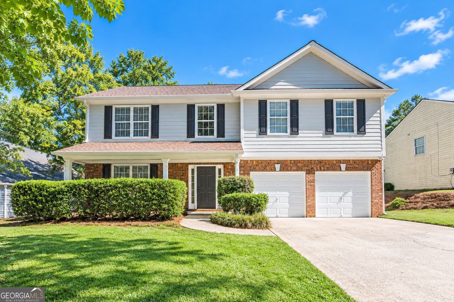 5096 Abbotts Glen Way Acworth - main photo