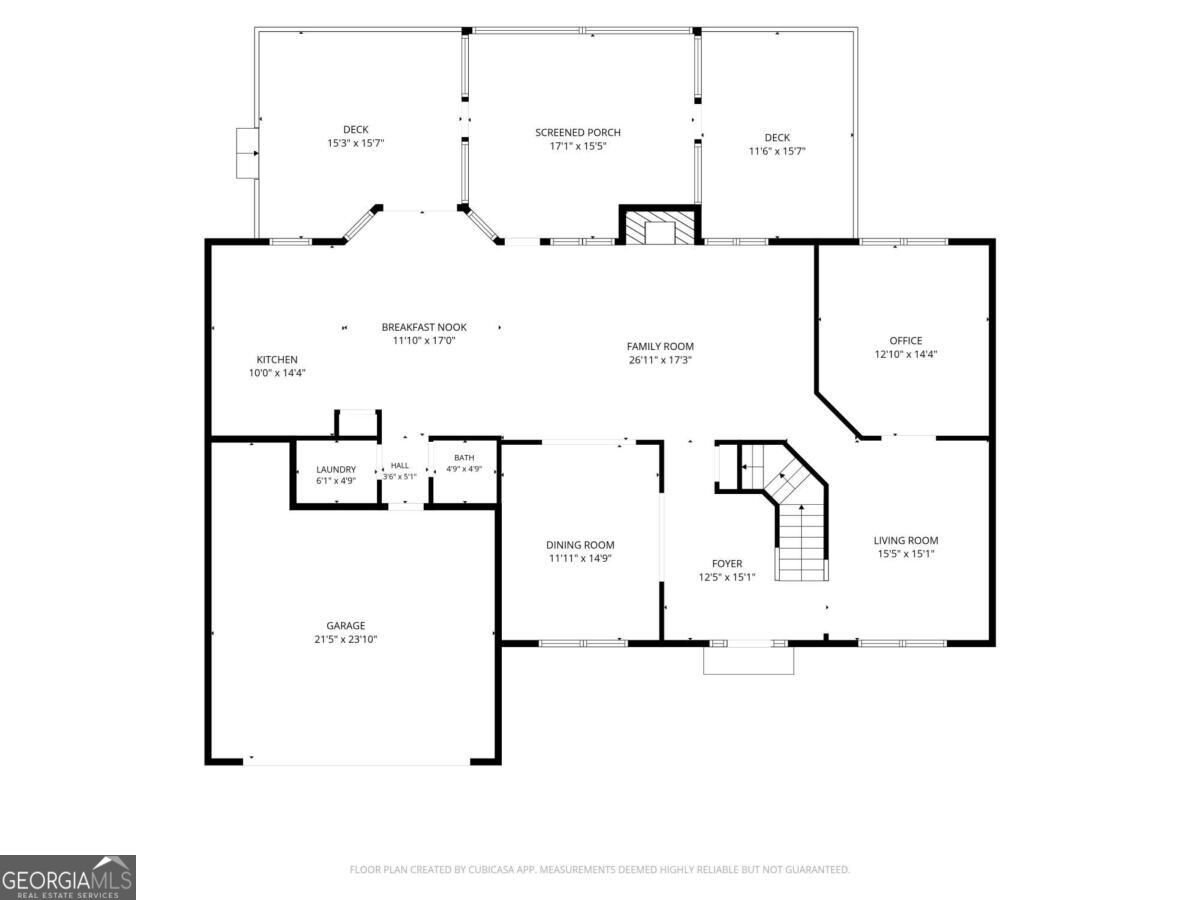 990 Allenbrook Lane Roswell - Photo 74