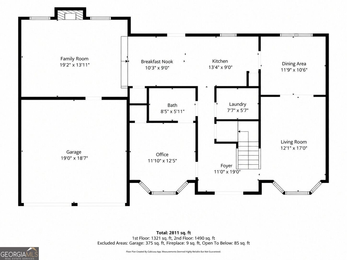 4606 Galleon Crossing Decatur - Photo 34