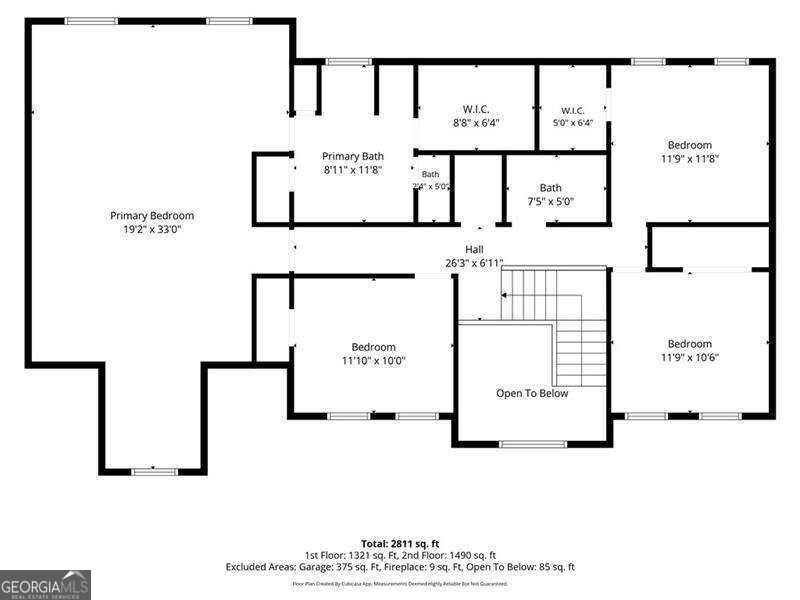 4606 Galleon Crossing Decatur - Photo 35