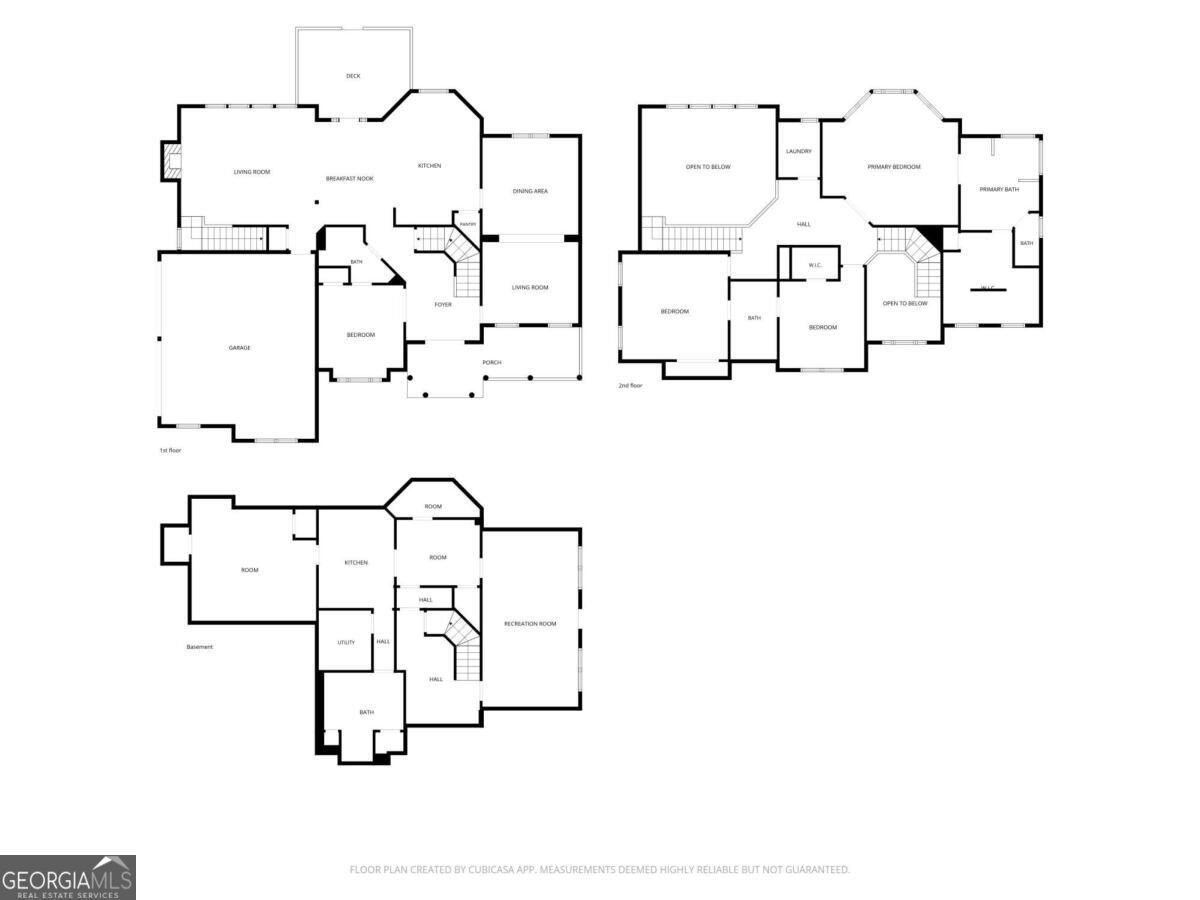 4030 Northridge Drive Cumming - Photo 61
