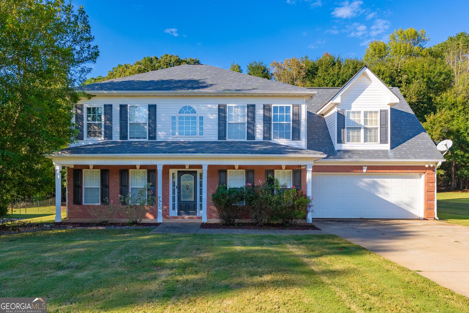 160 Stewart Hollow Lane Covington - main photo
