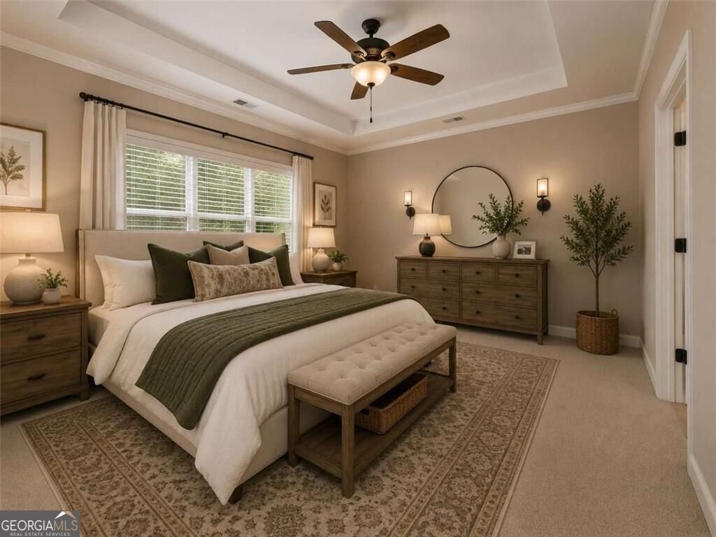 821 Tramore Road Acworth - Photo 11