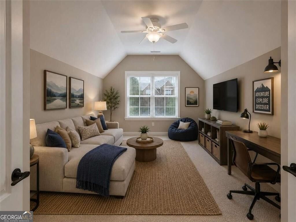 821 Tramore Road Acworth - Photo 17