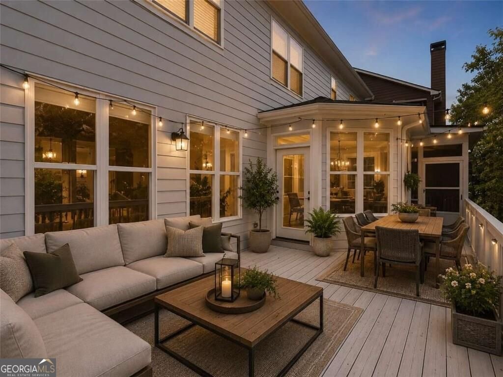 821 Tramore Road Acworth - Photo 32