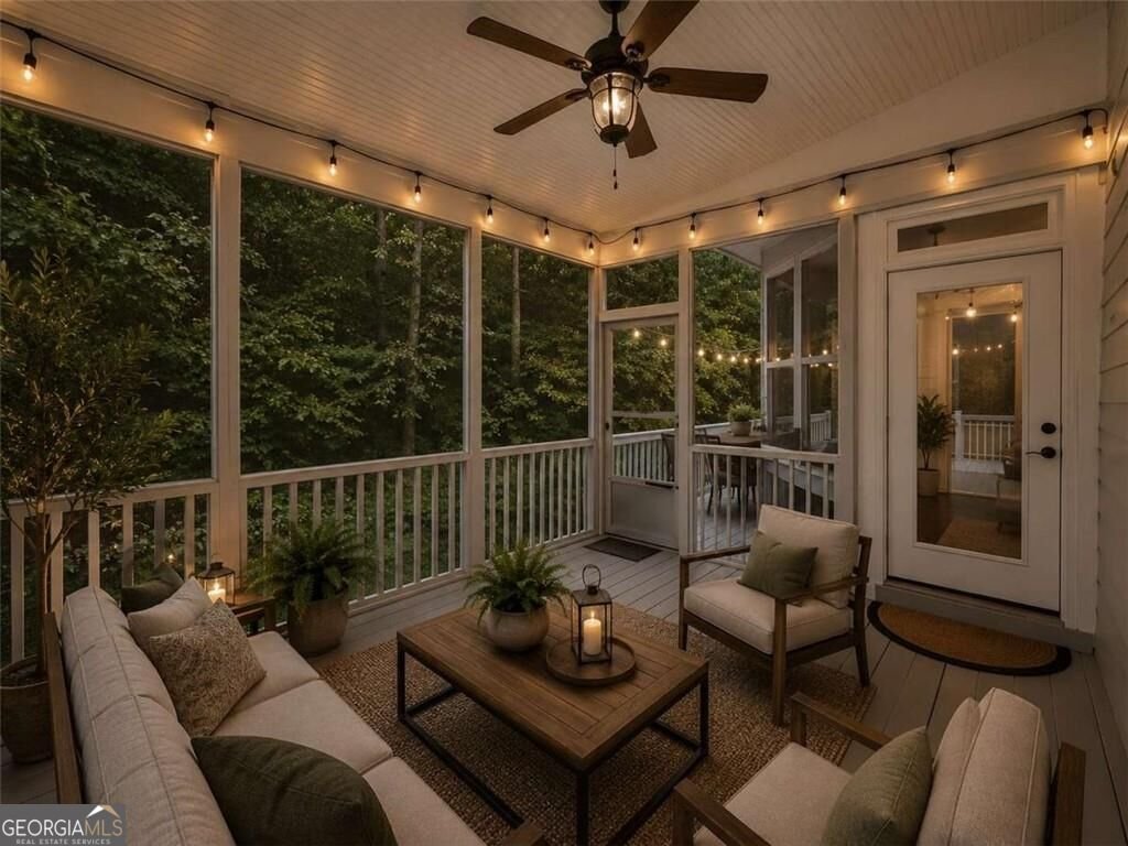 821 Tramore Road Acworth - Photo 35
