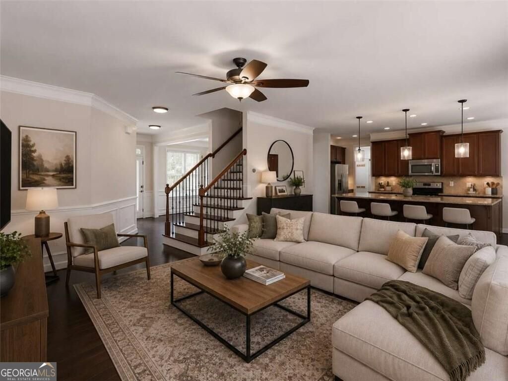 821 Tramore Road Acworth - Photo 6