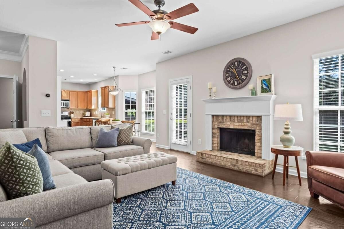 431 Highlands Loop Woodstock - Photo 6