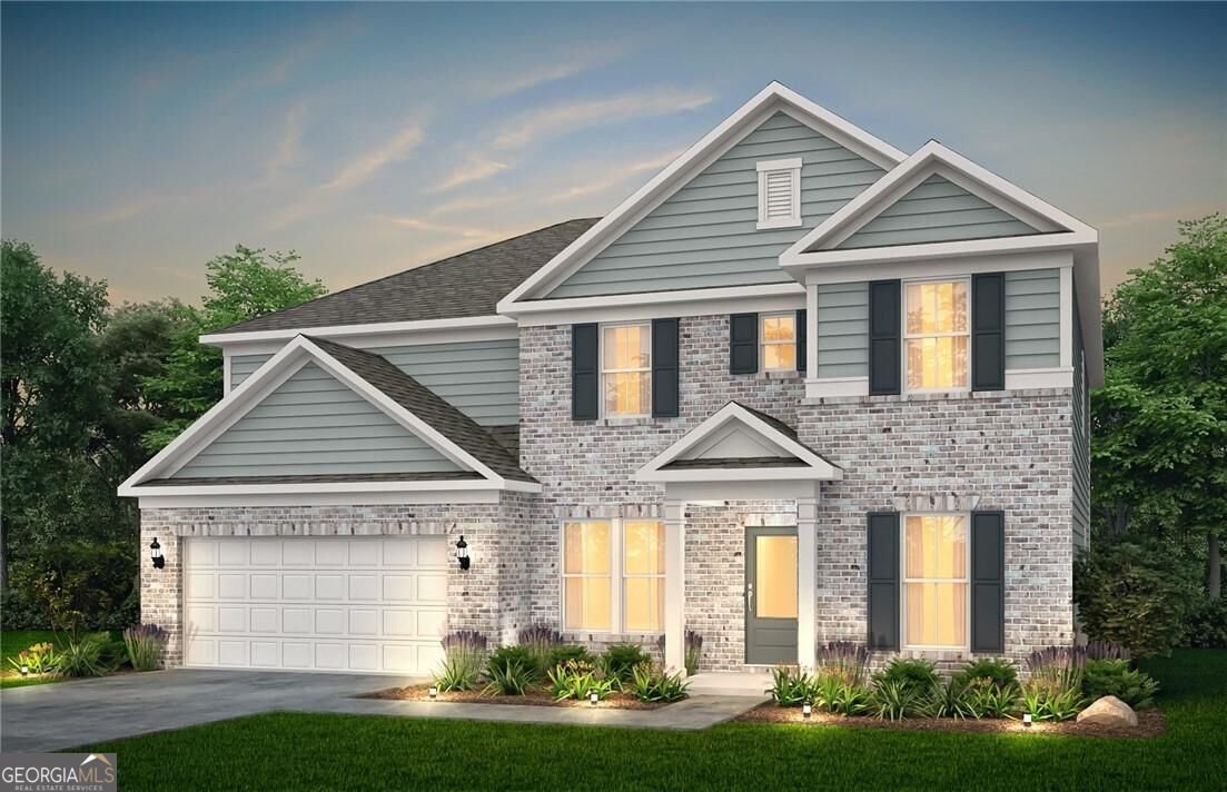3286 Morris Hills Drive Dacula - main photo