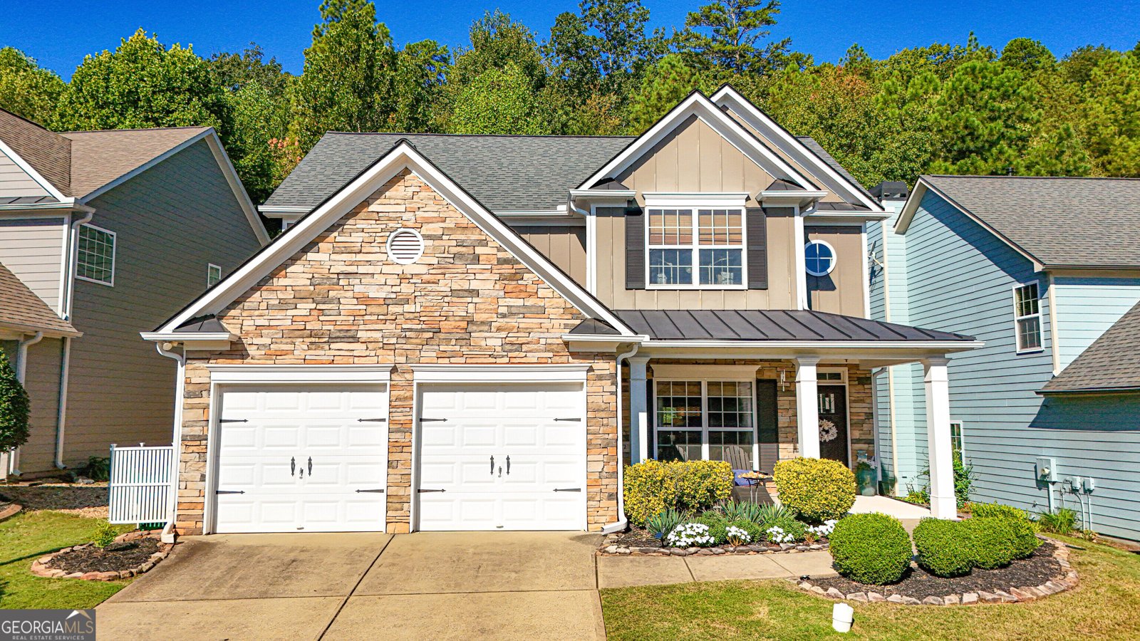 485 Highlands Loop Woodstock - main photo