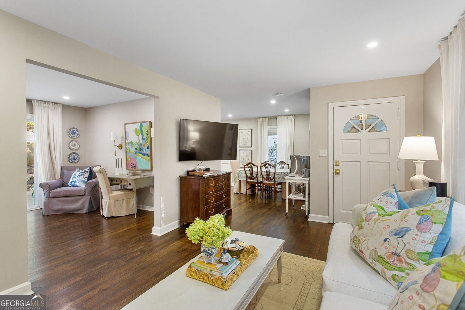3672 Twin Oaks Drive Smyrna - Photo 10