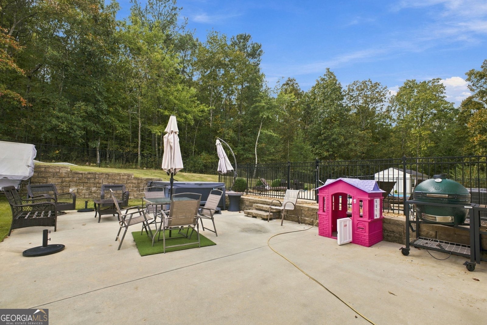 50 Pond Mill Court Silver Creek - Photo 37