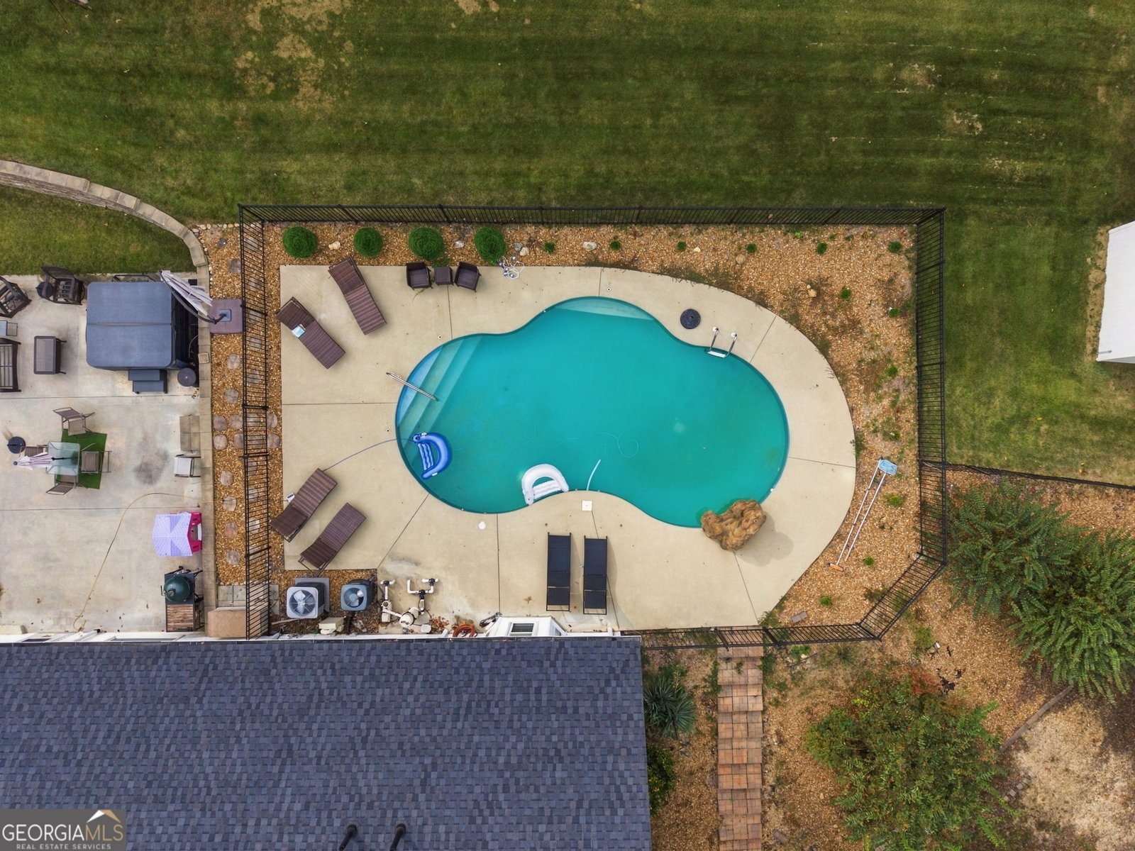 50 Pond Mill Court Silver Creek - Photo 38