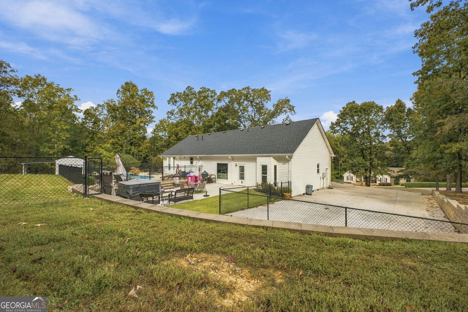 50 Pond Mill Court Silver Creek - Photo 45
