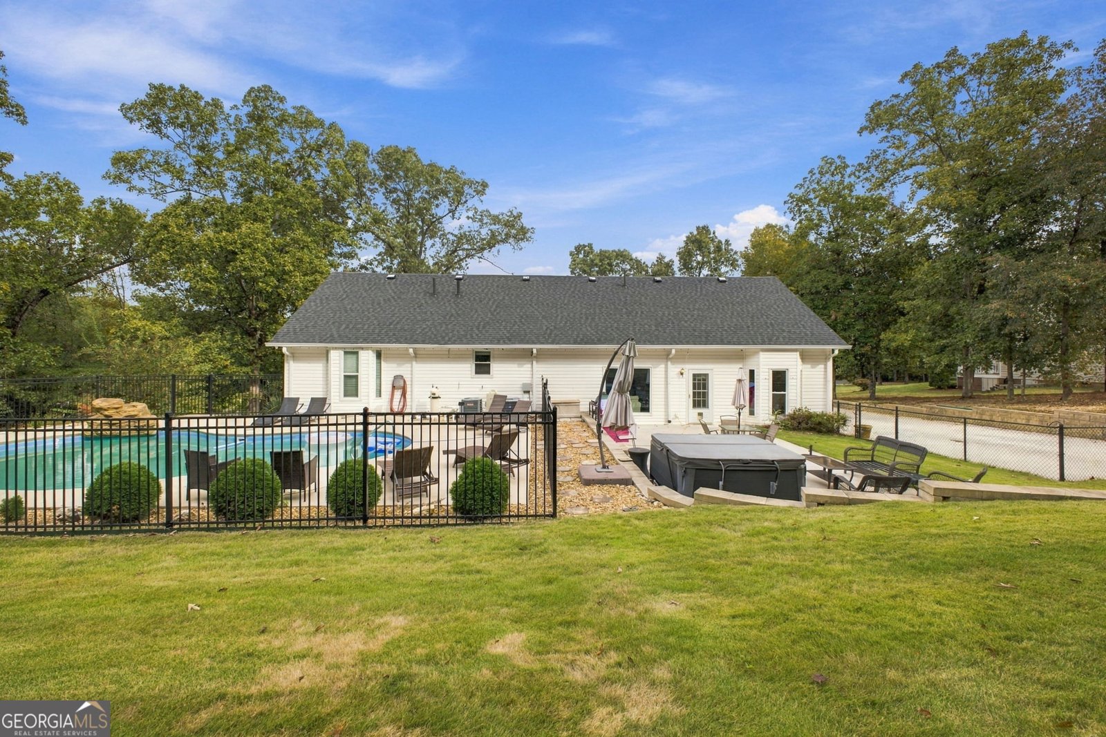 50 Pond Mill Court Silver Creek - Photo 46
