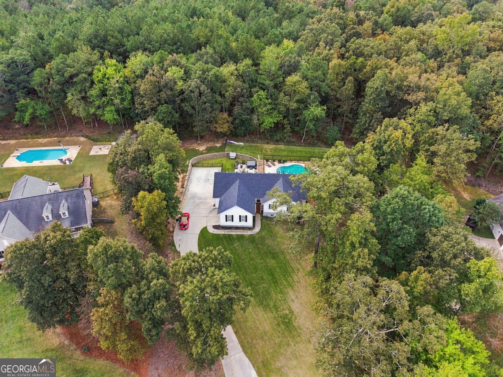 50 Pond Mill Court Silver Creek - Photo 48