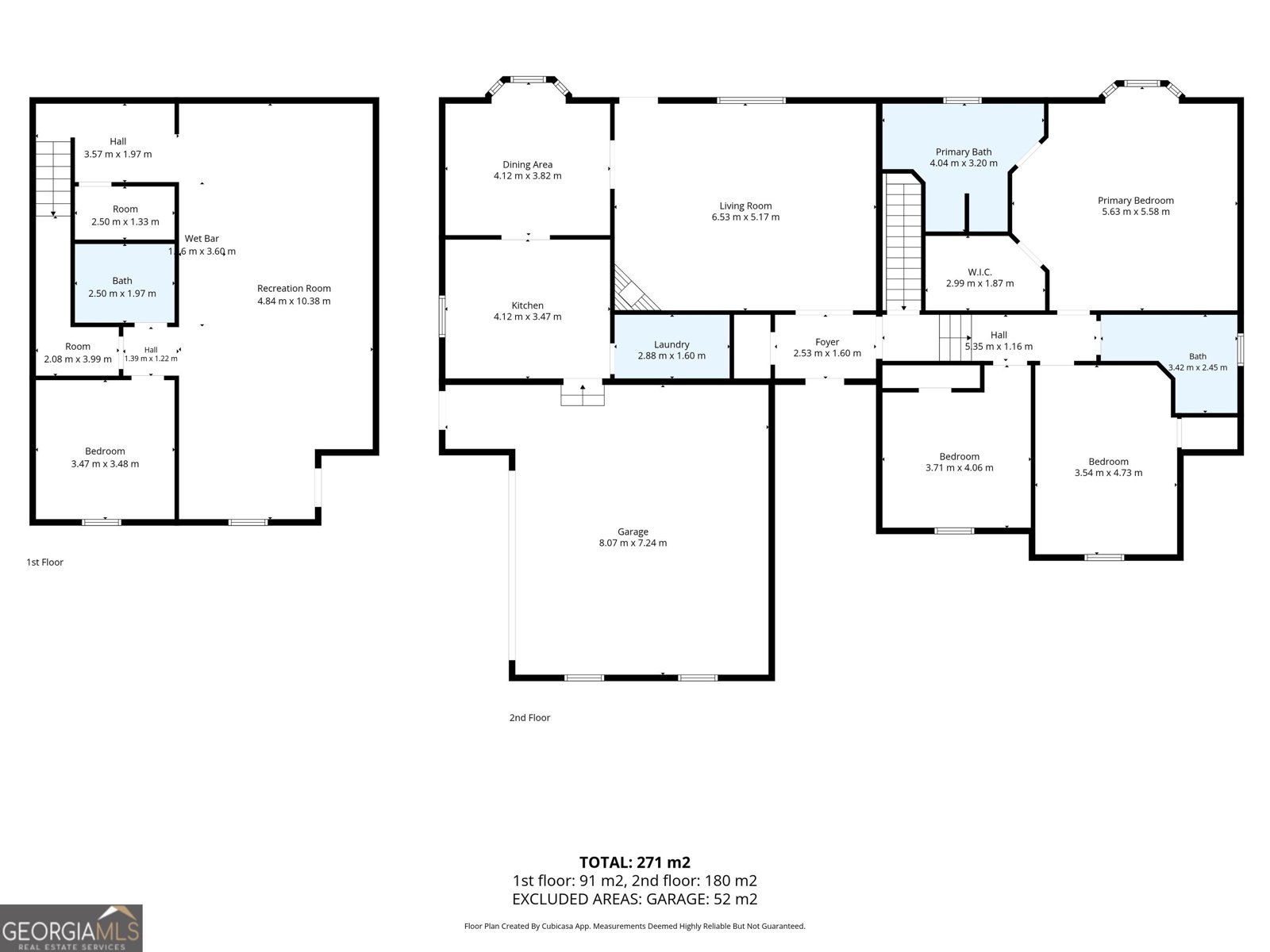 50 Pond Mill Court Silver Creek - Photo 50