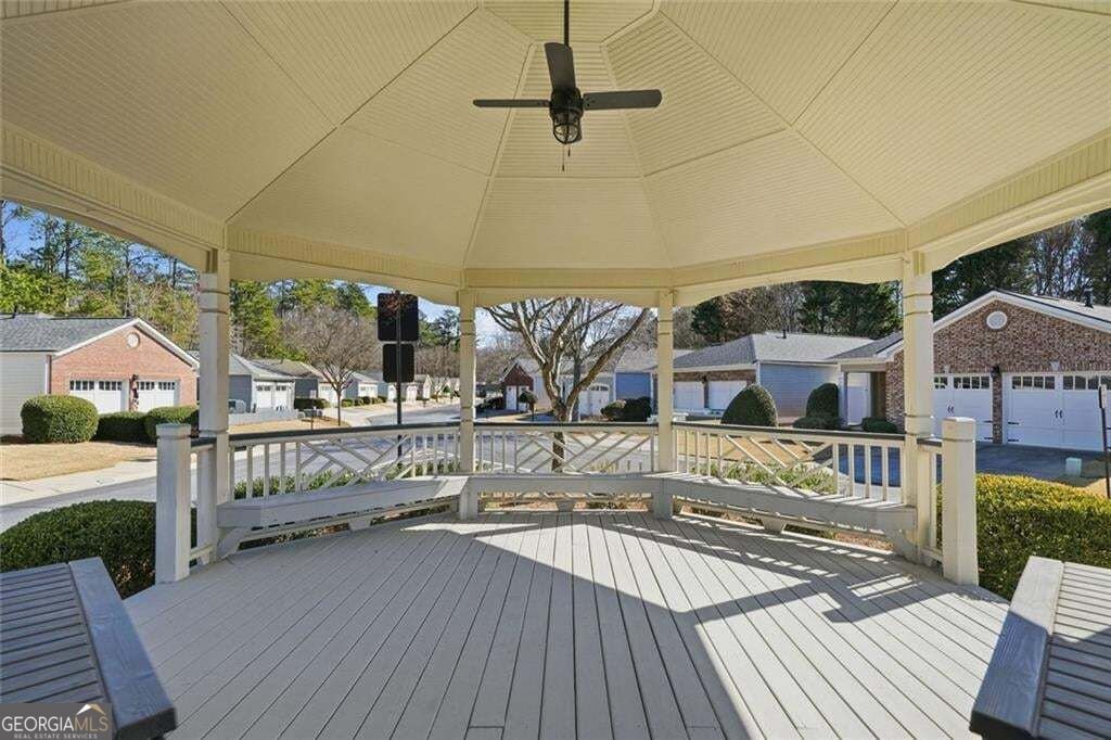 4012 Cottage Oaks Drive Acworth - Photo 7