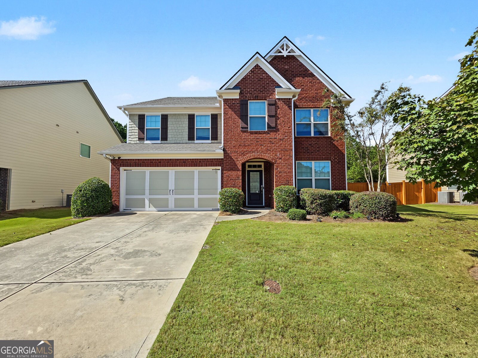5620 Shiloh Woods Drive Cumming - Photo 2