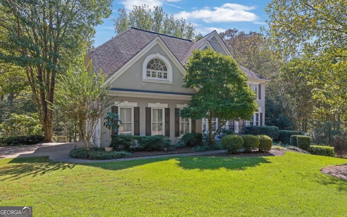 315 Maycroft Court Roswell - main photo