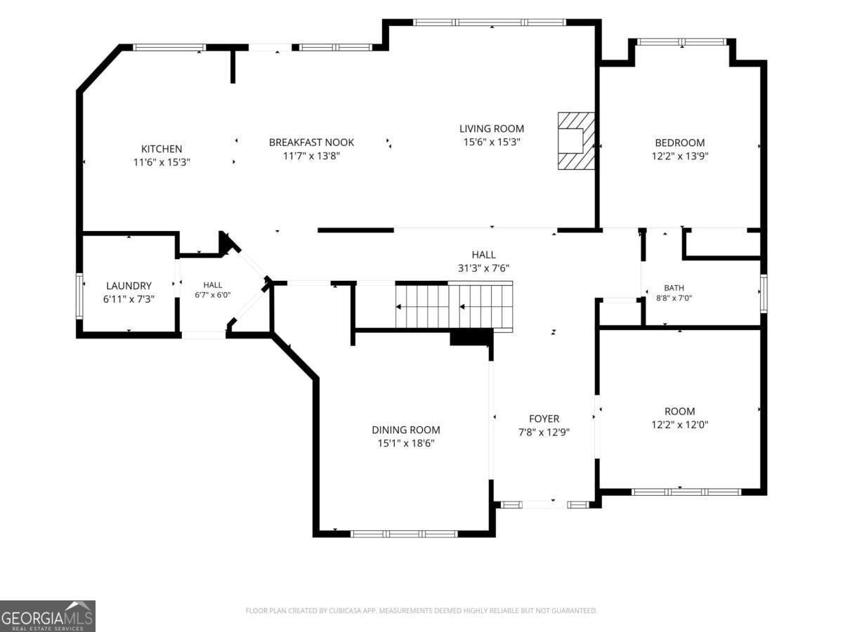 315 Maycroft Court Roswell - Photo 39