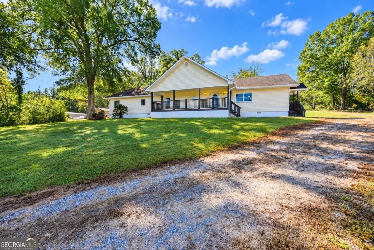 49 Patterson Drive Cartersville - main photo