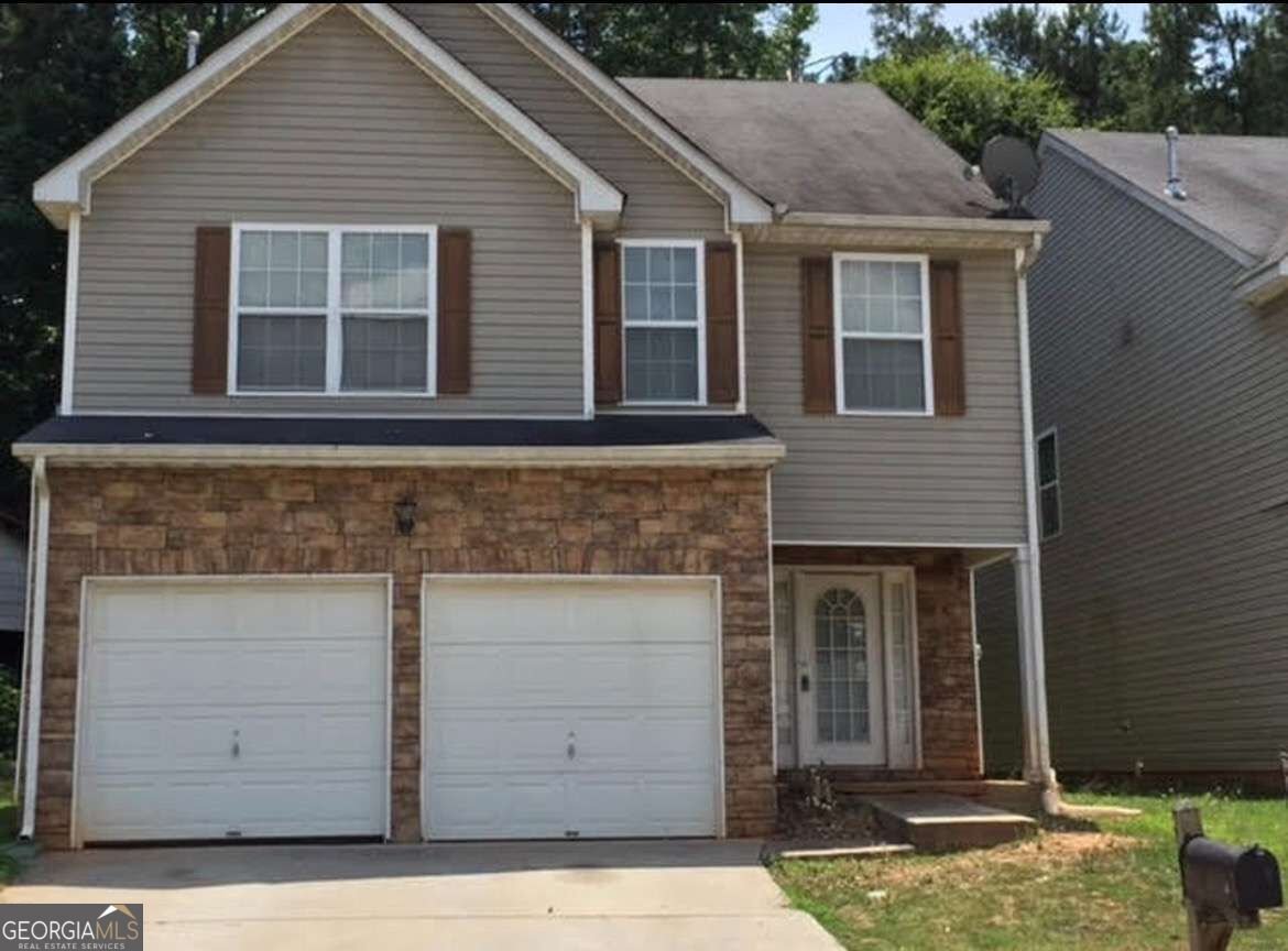 7817 Newbury Drive Jonesboro - main photo
