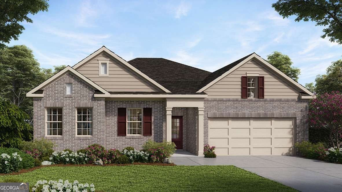 900 Snaffle Court Locust Grove - main photo