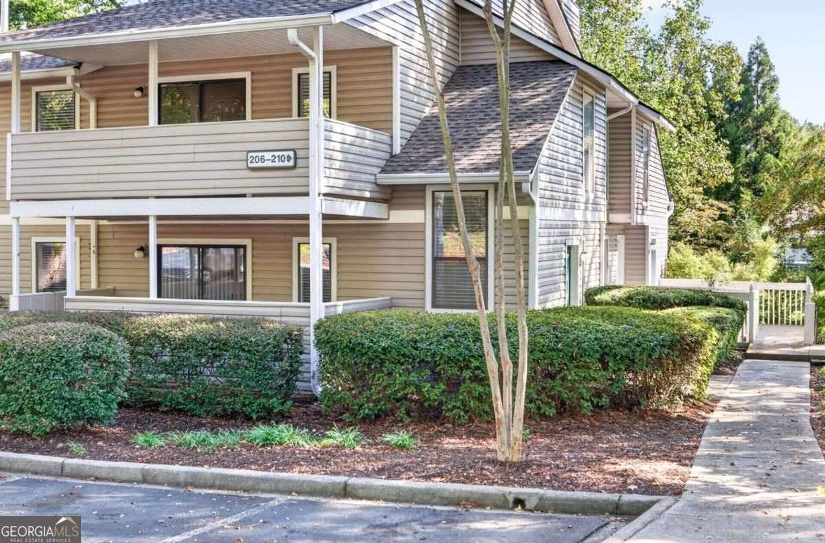 206 Wynnes Ridge Circle Marietta - Photo 34