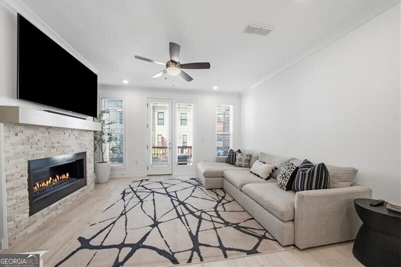 405 Olmstead Way Alpharetta - Photo 11