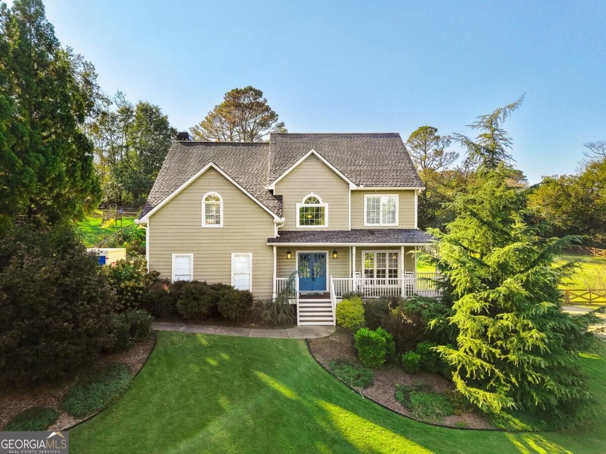 4255 Fairfax Drive Cumming - main photo