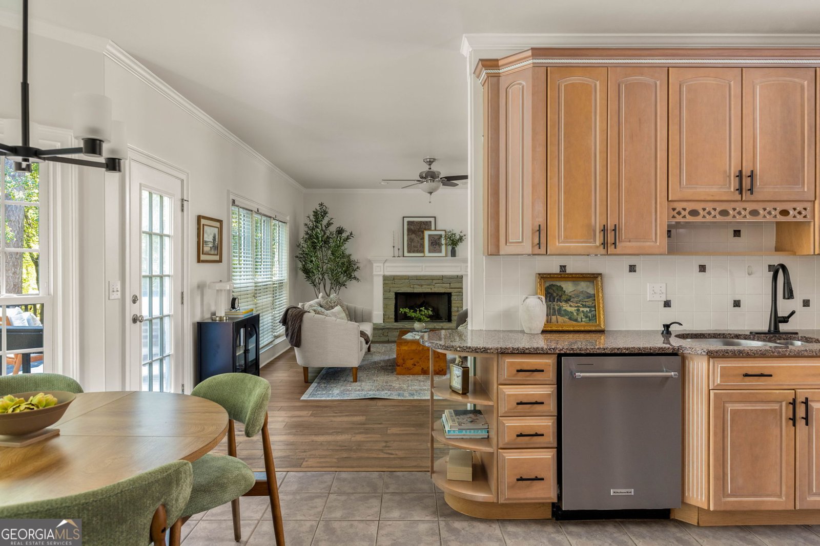 1292 Hadaway Trail Lawrenceville - Photo 10