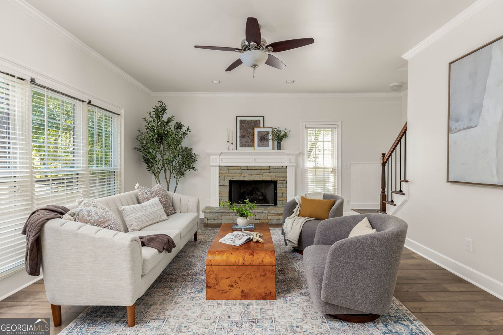 1292 Hadaway Trail Lawrenceville - Photo 12