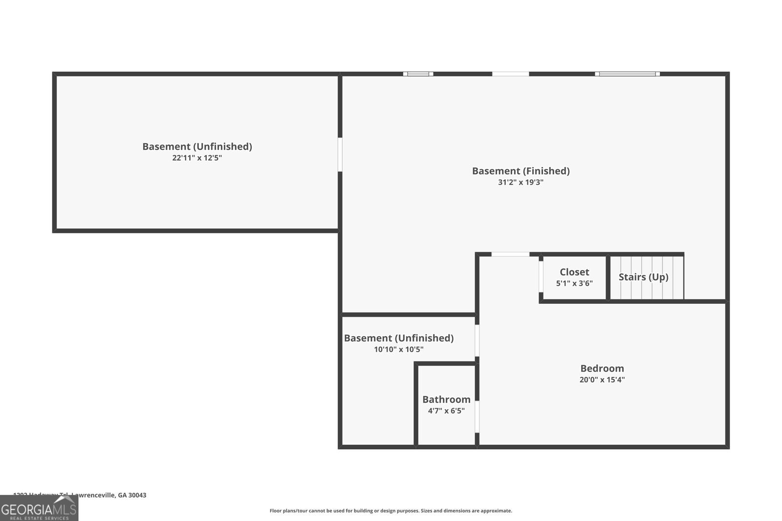 1292 Hadaway Trail Lawrenceville - Photo 46