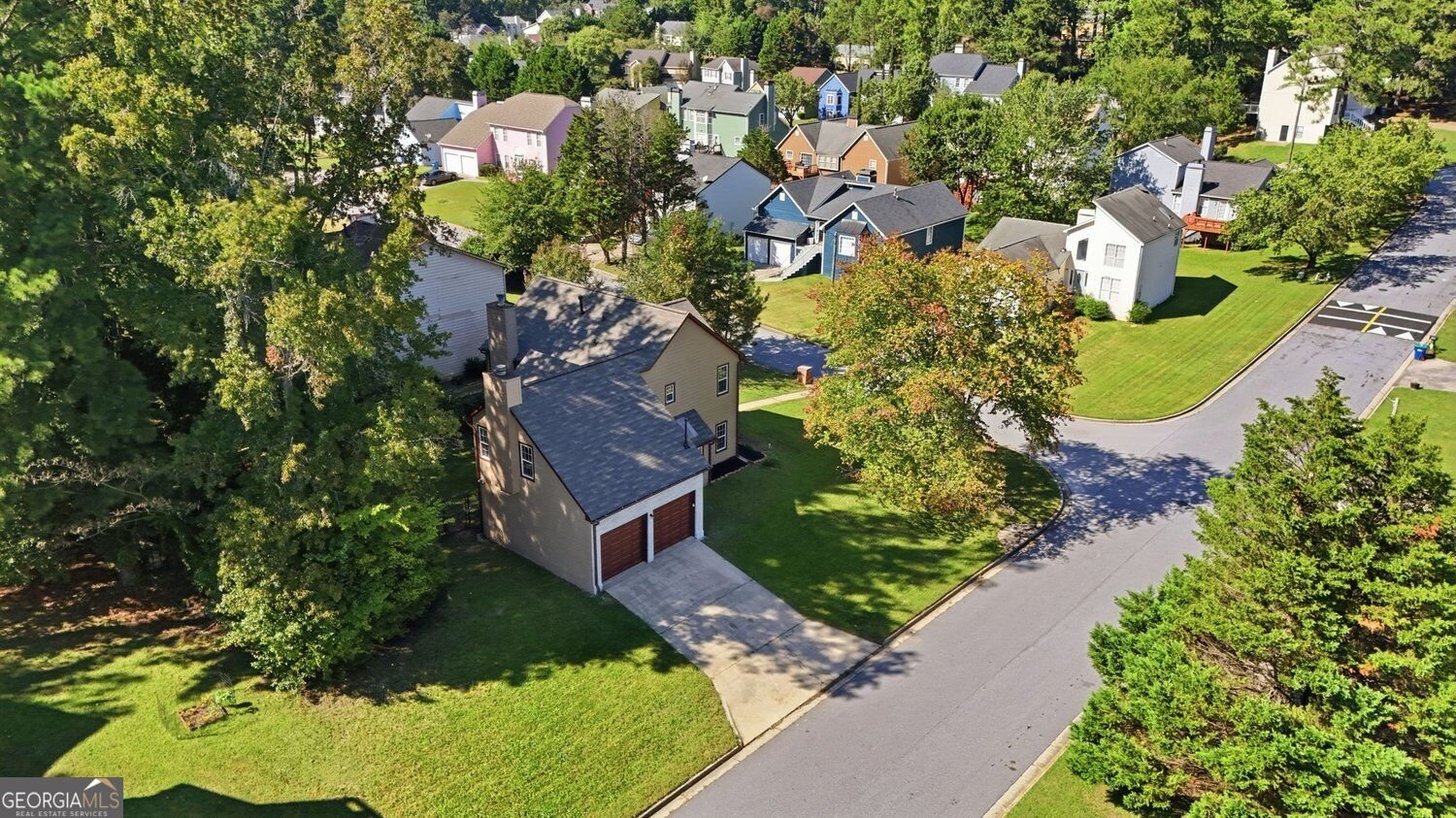 200 Scenic View Court Atlanta - Photo 25