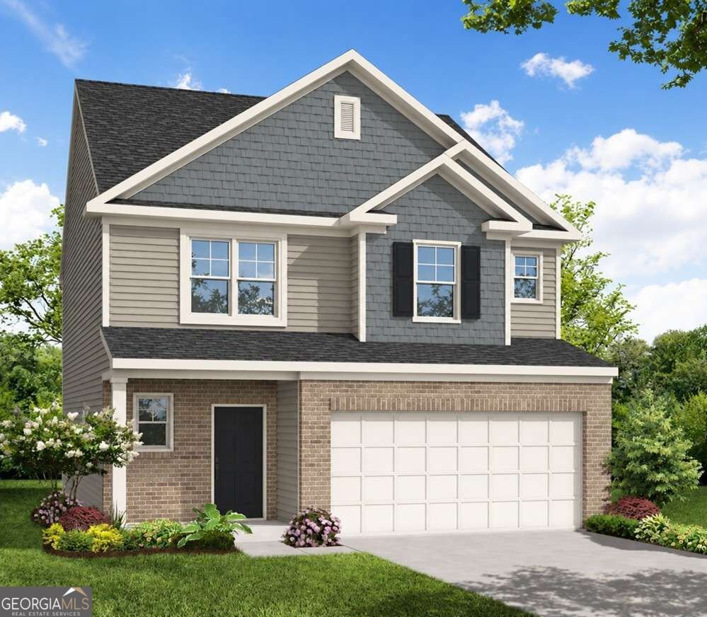310 Ivy Brook Court Cartersville - main photo