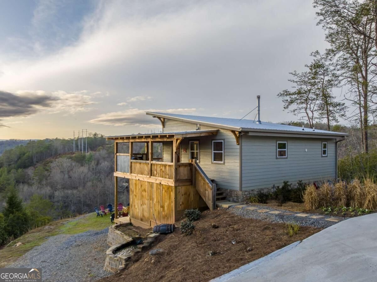 21 Riverview Circle Blue Ridge - main photo